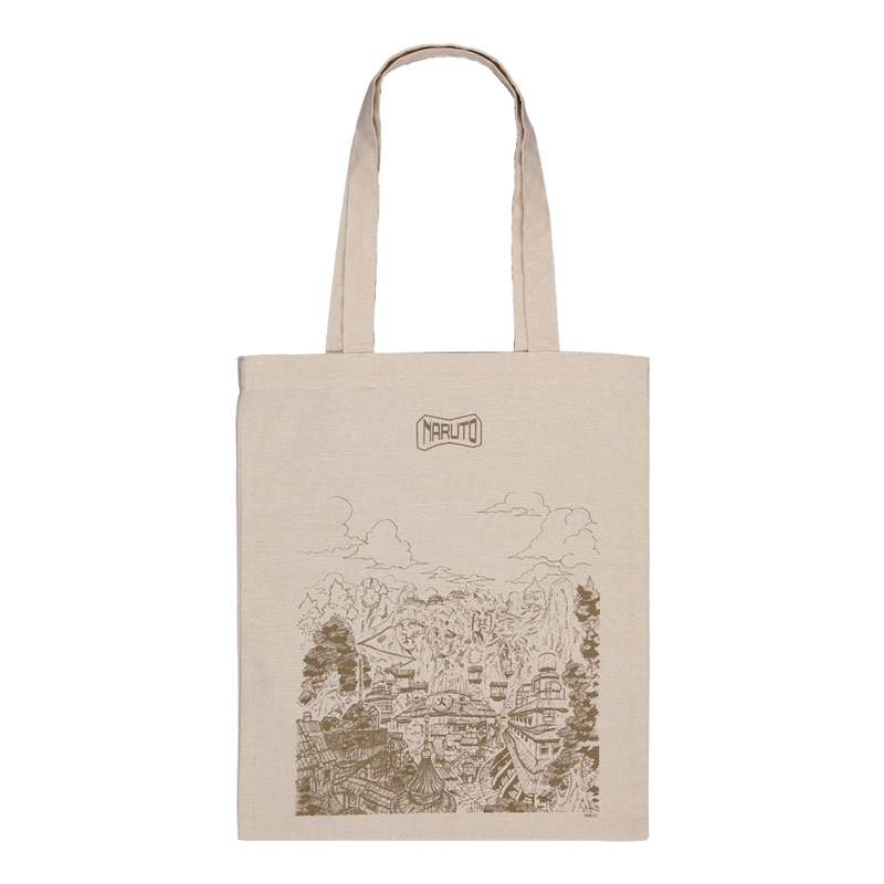 [Pre-order] [Made-to-order] JUMP Store Limited "NARUTO" Tote Bag